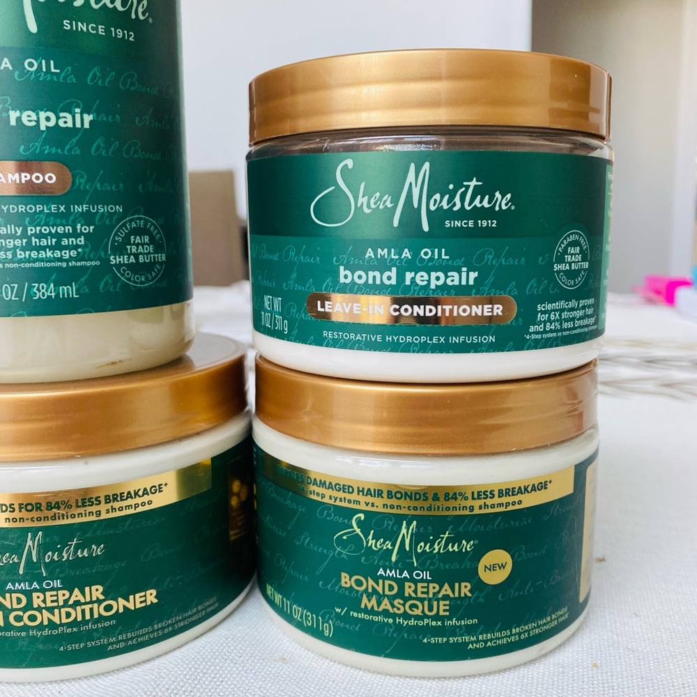 Sheamoisture bundle - Picture 2 of 3